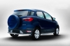 Защита задняя d60, Ford (Форд) EcoSport 2014- 