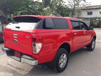Кунг для пикапа полноразмерный S7-серия окрашенный в цвет (Тайланд) Ford (Форд) Ranger (рейнджер)  (T6) c 2012- 