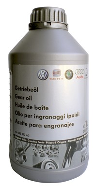 Трансмиссионное масло VW G052 512 (1л) 