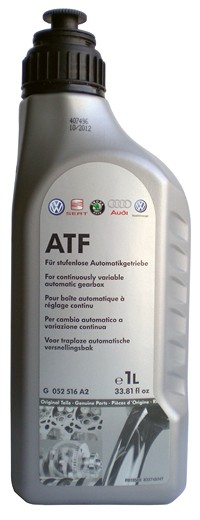 Трансмиссионное масло VW G052 516 (1л) 