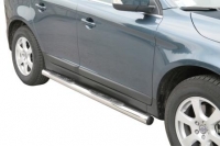 Боковые подножки(пороги) Volvo XC60 (2008 по наст.) SKU:6458qy