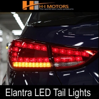 Фонари задние светодиодные  Hyundai  Elantra (2011 по наст.)