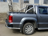 Защита кузова 76,1 мм Volkswagen Amarok (2010 по наст.)