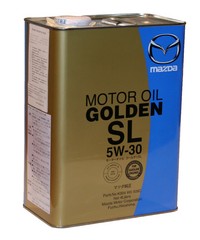 Моторное масло MAZDA Golden SL SAE 5W-30 (4л) 