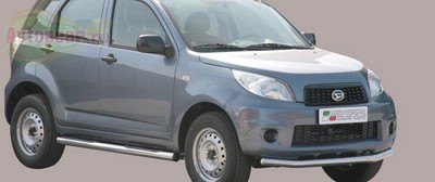 Защита бампера передняя Daihatsu (дайхатсу) Terios (териос) (2009 по наст.) 