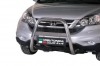 Защита бампера передняя. Honda (хонда) 	 CR-V (2011-2012) 