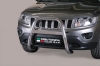 Защита бампера передняя Jeep (джип) Compass (2011 по наст.) SKU:31511qy