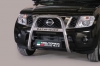 Защита бампера передняя Nissan (ниссан) Pathfinder (2011 по наст.) SKU:23605qe
