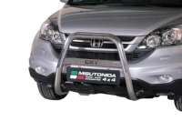 Защита бампера передняя. 	 Honda 	 CR-V (2011-2012)