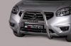 Защита бампера передняя Renault (рено) Koleos (колеос) (2011 по наст.) SKU:40713qw