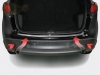 Накладка на наруж. порог багажника без логотипа, Mazda (мазда) CX-5 (CX 5) 2012-