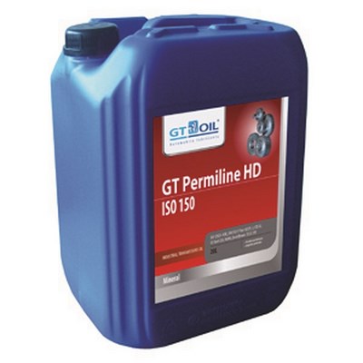 Редукторное масло GT Permiline Synthetic HD (Синтетика)   ISO 150 (20л)