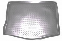 Коврик багажника для Mercedes (мерседес)-Benz C SD (W 205)  (2014-) Серый