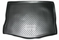 Коврик багажника для Mercedes (мерседес)-Benz C SD (W 205)  (2014-) 