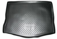 Коврик багажника (п/у) MERCEDES-BENZ М-класс W166 (2012-) 