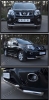 Защита переднего бампера d76 (секции) d63 (дуга) Nissan (ниссан) X-Trail (2011 по наст.)  