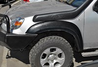 Расшрители колесных арок (1 шт.- передн.левый) Ford (Форд) Ranger (рейнджер) 2009-2012 г.