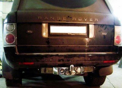 Фаркоп RANGE ROVER VOGUE (2003-2006-) без электрики