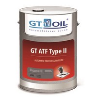 Трансмиссионная жидкость для АКПП GT ATF Type II  (П/синтетика)  Dexron II (D)  (20л) 