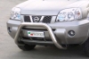 Защита бампера передняя Nissan (ниссан) X-Trail (2004-2007) 