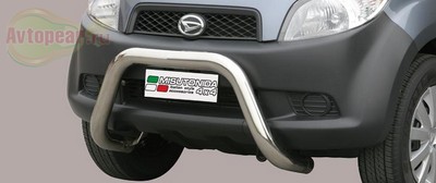 Защита бампера передняя Daihatsu Terios (2006-2009)