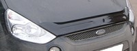 Дефлектор капота тёмный Ford (Форд) S-Max (2007 по наст.) 