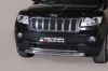 Защита бампера передняя Jeep (джип) Grand Cherokee (чероки) (2010 по наст.) SKU:6238qy