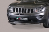 Защита бампера передняя Jeep (джип) Compass (2011 по наст.) SKU:31513qe