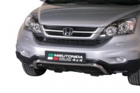 Защита бампера передняя. Honda 	 CR-V (2011-2012)
