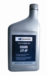 Трансмиссионное масло SUBARU ATF HP (5ст.)  (0, 946л) SKU:61457qw