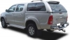 Крыша-кунг кузова пикапа Toyota (тойота) HiLUХ (2006-2009) 