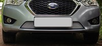 Защита радиатора Datsun MI-DO 2015- chrome