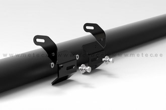 Адаптер световой балки, для труб d60мм и d70мм ― PEARPLUS.ru