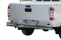 Защита бампера задняя  Ford  Ranger (2009-2011)