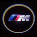 Подсветка в дверь с логотипом bmw_m