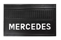 Брызговики для Mercedes (мерседес)-Benz ACTROS (задние) 600*400 1999-н.в.