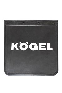 Брызговики для прицепов Kogel резиновые 400*400