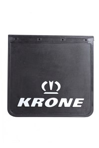 Брызговики для прицепов Krone резиновые 400*400