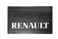 Брызговики для Renault (рено) Premium (задние) 600*400