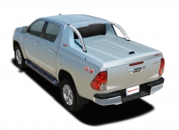 Крышка в цвет кузова окрашенный Toyota HiLUX (2015 по наст.) SKU:405711qw