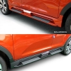   Боковые подножки (пороги) в цвет кузова Kia (киа) Sportage (Спортаж) R (2010 по наст.) 