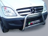 Защита бампера передняя Mercedes (мерседес) Sprinter (спринтер) (2006 по наст.) 
