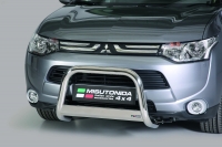 Защита бампера передняя Mitsubishi Outlander (2013 по наст.) SKU:48289qw