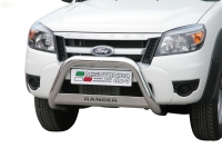 Защита бампера передняя Ford Ranger (2009-2011) SKU:3850gt