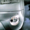 Молдинги противотуманок Renault (рено) 	 Koleos (колеос) (2008 по наст.) 