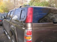 Кунг-крыша кузова пикапа Ford Ranger (2009-2011) SKU:41124qw