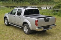 Крыша-кунг кузова пикапа Ford Ranger (2009-2011) SKU:41196qw