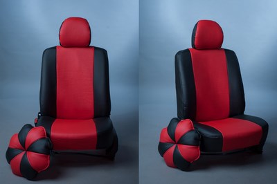 Чехлы на сиденья модель «Классический» Nissan Almera 16 Sedan, HB