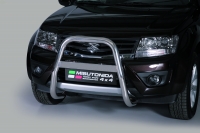 Защита бампера передняя Suzuki Grand Vitara (2013 по наст.) SKU:47957qw