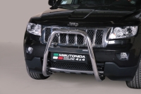 Защита бампера передняя. Jeep Grand Cherokee (2010-2012)